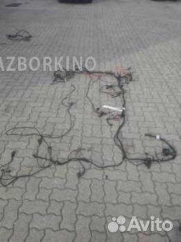 Проводка (коса) Мерседес