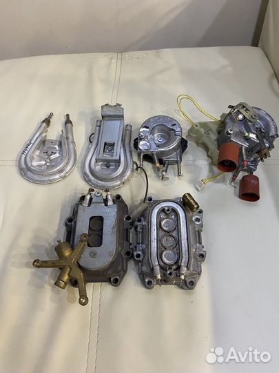 Разборка кофемашин Saeco Phillips