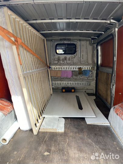 Грузоперевозки