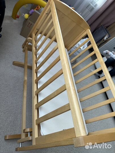 Колыбель mothercare Deluxe