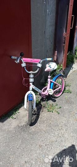 Велосипед подростковый
