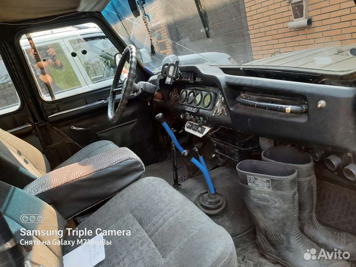 УАЗ Профи тентованный, 1993