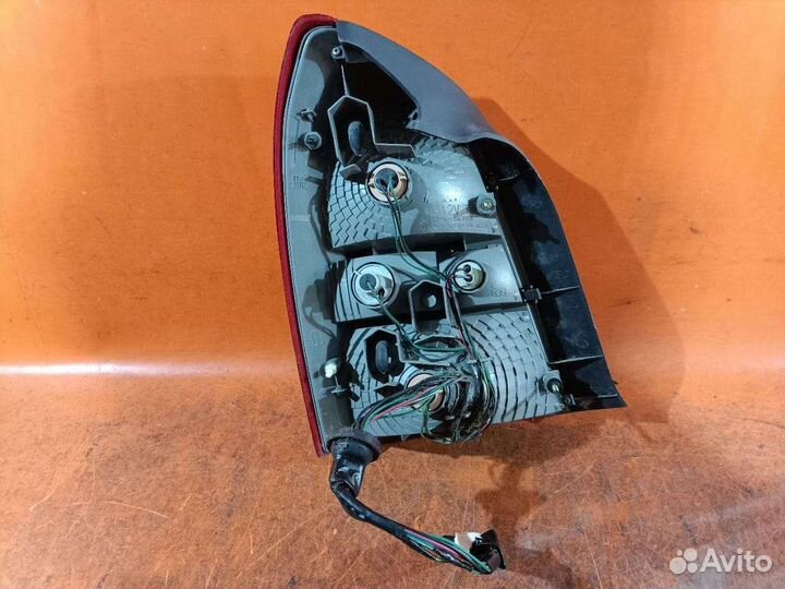 Оптика и задние фонари на японские авто б. у