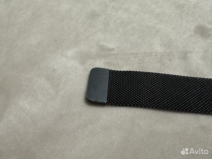 Ремешок apple watch 42 mm (44,45). Milanese loop