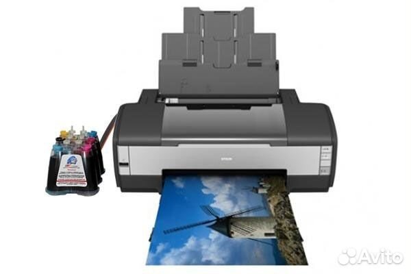 Epson stylus photo 1410