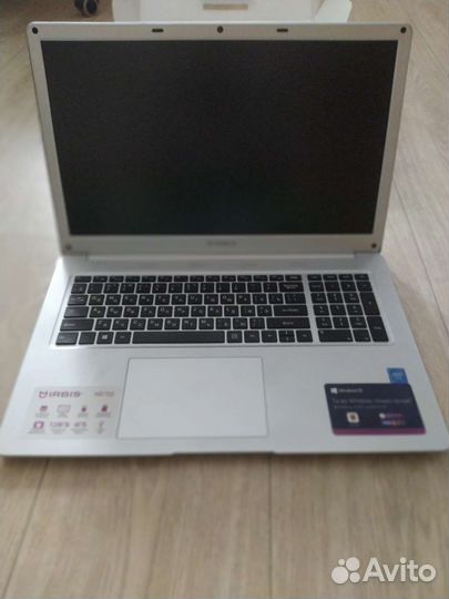 Ноутбук irbis