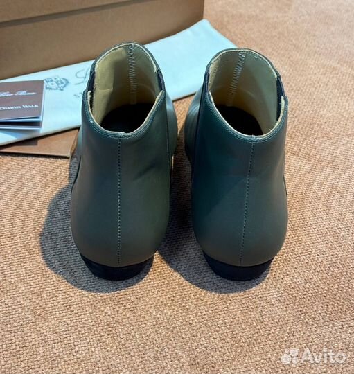 Ботинки женские Loro Piana