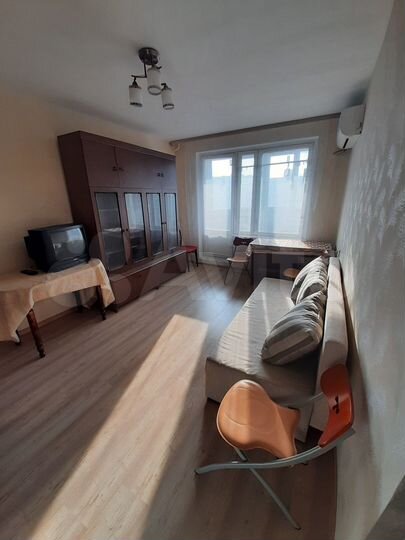 Комната 17,3 м² в 2-к., 8/9 эт.