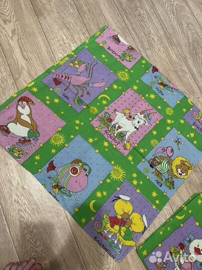 Простынь, наволочки