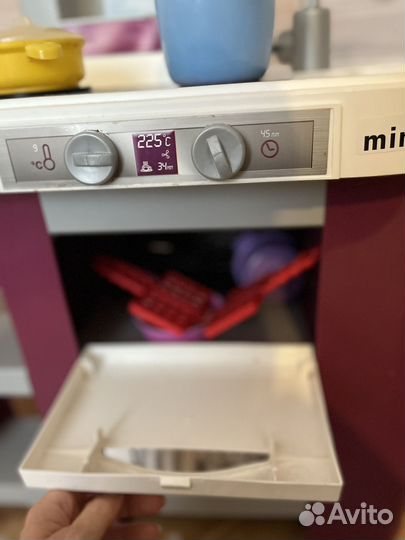 Детская кухня smoby