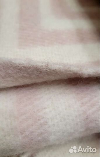 Плед теплый