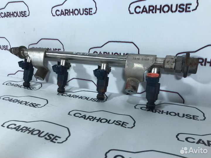 Рампа с форсунками Hyundai I30 G4FA