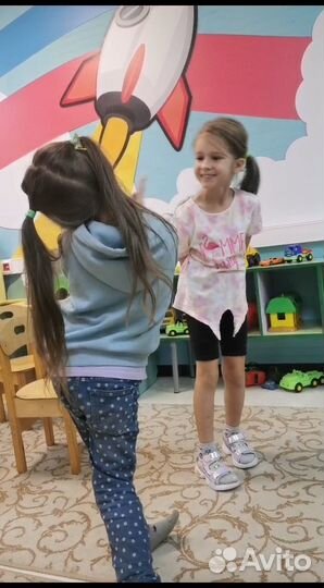 Частный детский сад круглосуточно