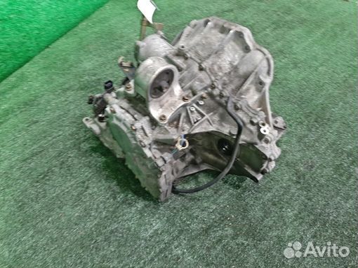 Автомат АКПП nissan bassara JU30 ka24de 1999