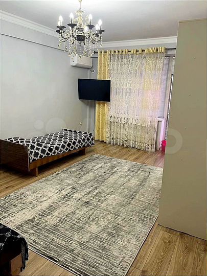 1-к. квартира, 50 м², 5/8 эт.