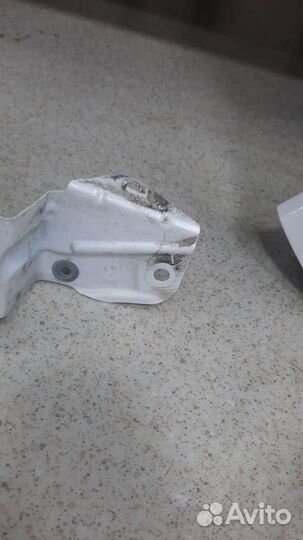 Правое Крыло на Mazda CX5 KE Перламутр Разбор