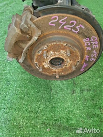 Балка toyota blade GRE156 2GR-FE