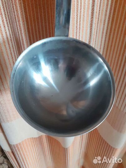 Половник нержавейка СССР