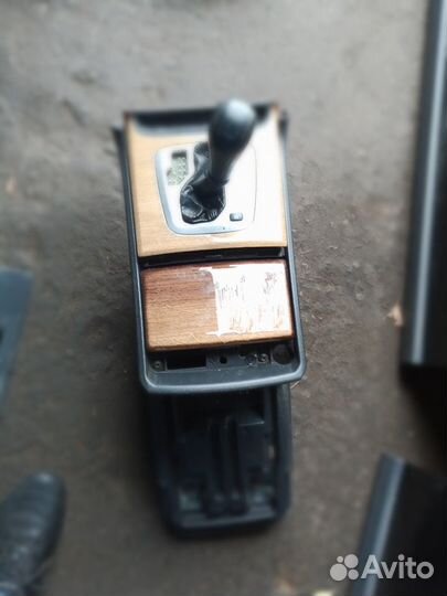 Вольво хс90 ручка АКПП