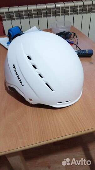 Шлем горнолыжный L