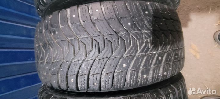 Michelin X-Ice North XIN3 205/55 R16 50K