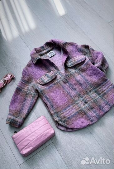 Рубашка для девочки