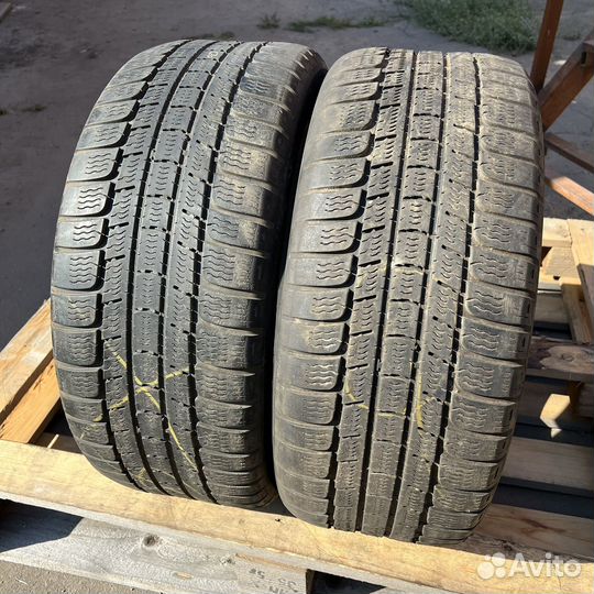Michelin Pilot Alpin PA2 205/50 R17