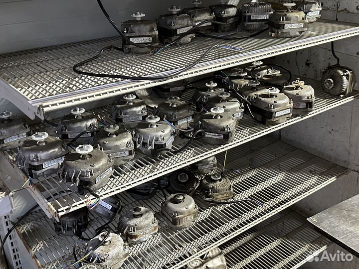 Микродвигатели