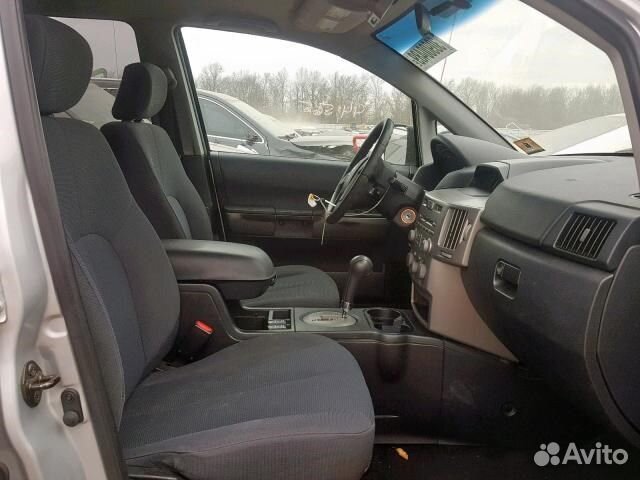 Разбор на запчасти Mitsubishi Endeavor