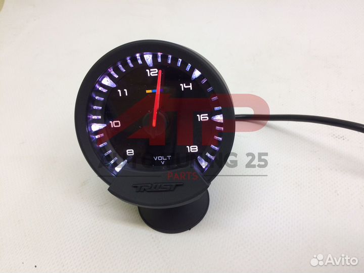 Датчик Greddy Sirius style - Напряжение (вольтаж)