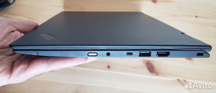 Lenovo Yoga X1 gen3 i7-8550/8G/256G