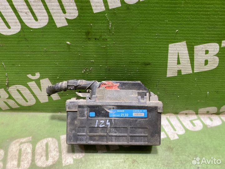 Блок управления ABS Mercedes E-Class W124