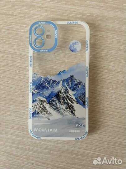 Чехол на iPhone 11