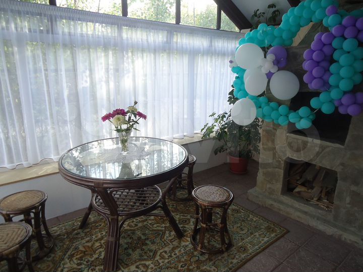 Дом 183 м² на участке 13 сот.