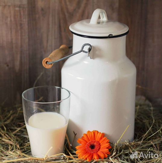 Продам козье молоко