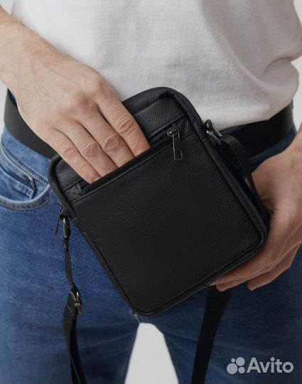 Сумка мужская барсетка
