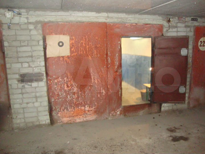 Гараж, 19 м²