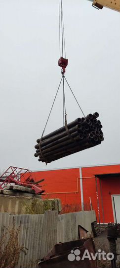 Труба асбестовая 150