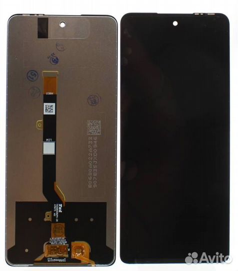 Дисплей для Infinix Note 30 4G (X6833B)