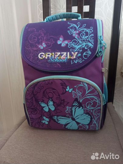 Рюкзак школьный для девочки подростка