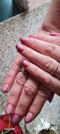 Начинающий мастер маникюра. Маникюр, с покрытием