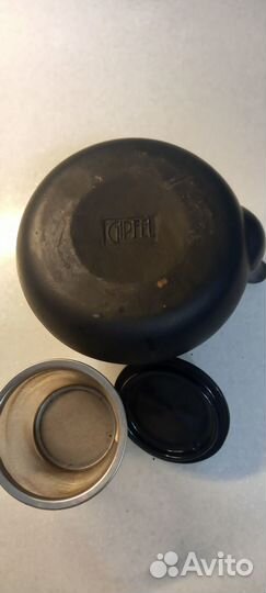 Чайник заварочный чугунный Gipfel