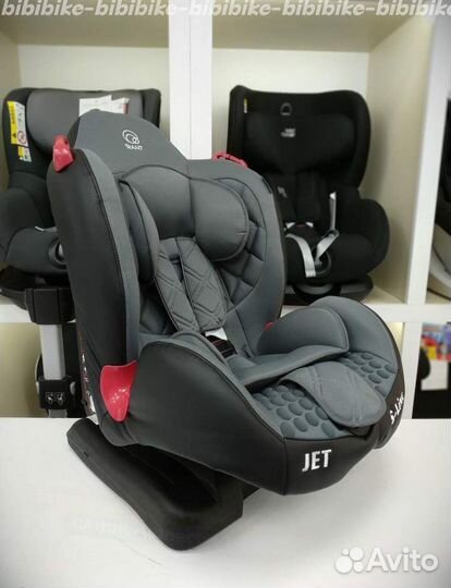 Новые автокресла трансформер