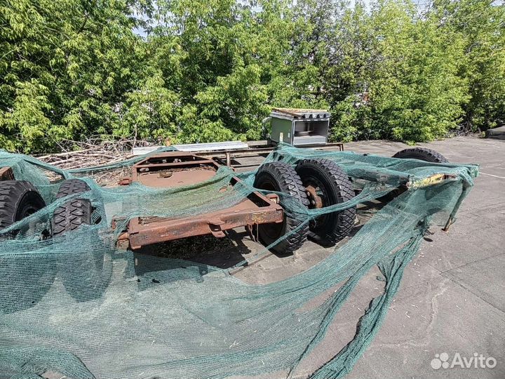 Шасси для прицепа