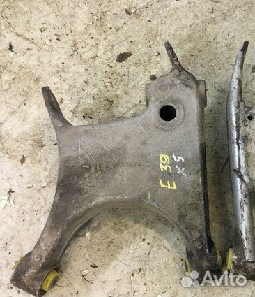 Задний рычаг бмв е39 универсал