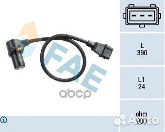 79052FAE датчик положения коленвала Ford Galax