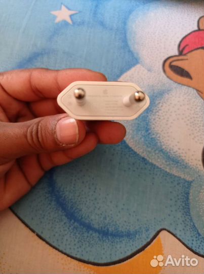 Оригинальное зарядка iPhone