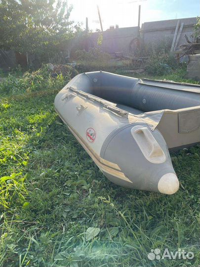 Пвх лодка с мотором