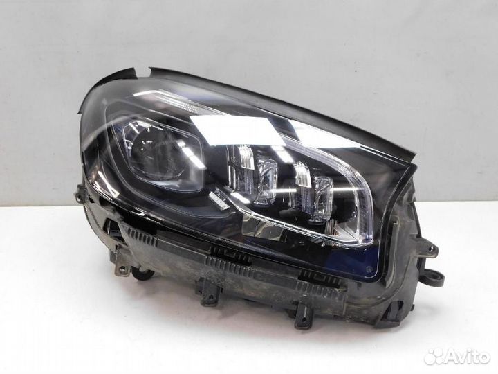 Фара правая Mercedes-Benz GLS-Class