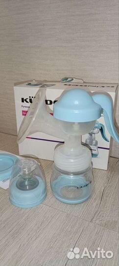 Молокоотсос ручной